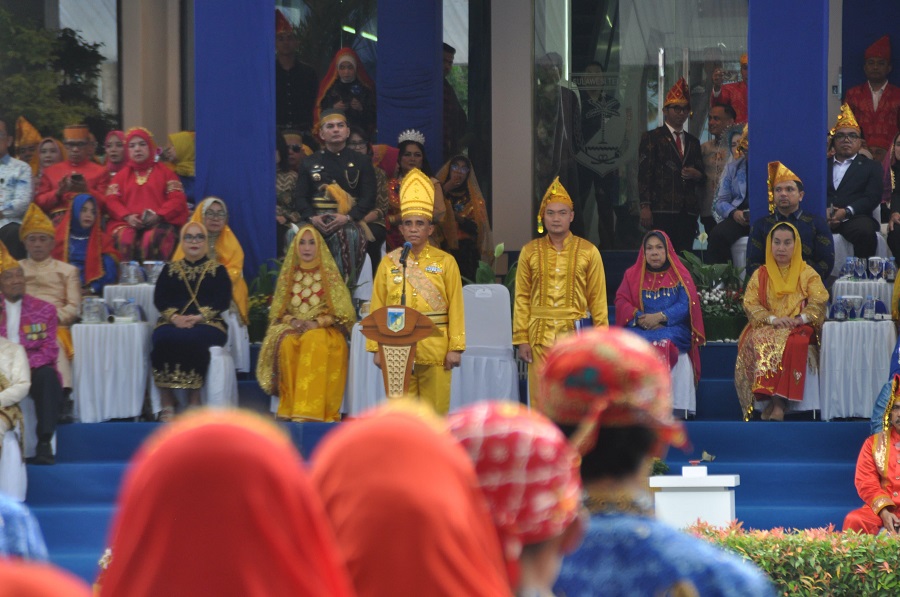 83 Ribu Rumah Tak Layak Huni di Sulteng, Gubernur Gugah Empati di HUT ke-62