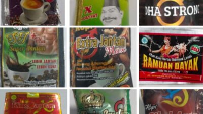 9 Suplemen Stamina Pria Mengandung Zat Kimia Obat, Bisa Menyebabkan Gangguan Jantung