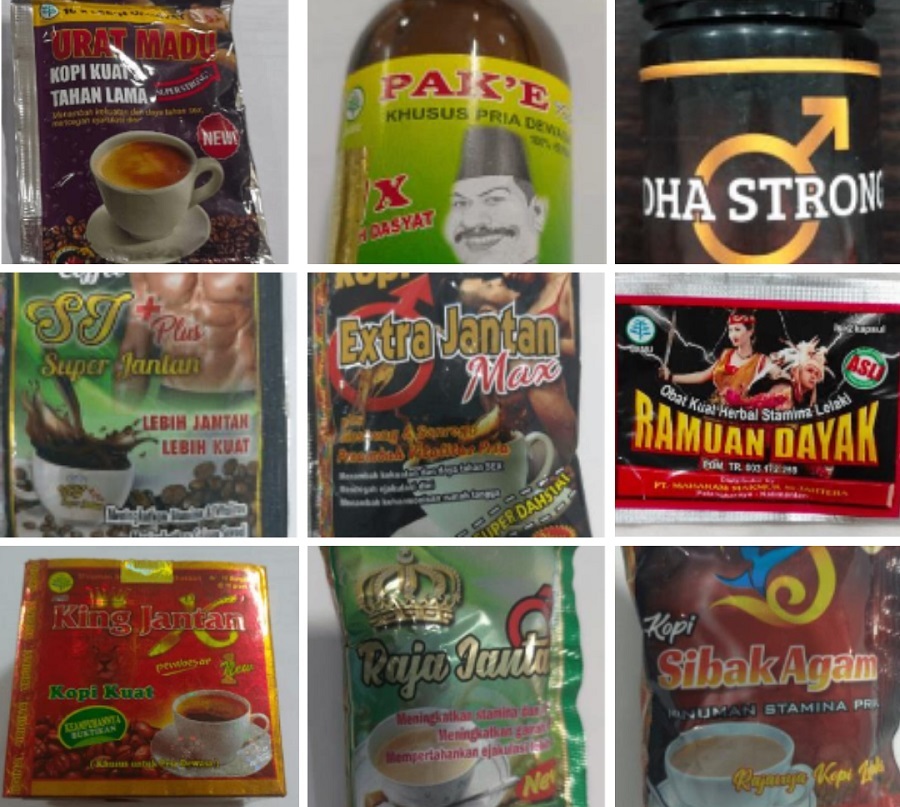 9 Suplemen Stamina Pria Mengandung Zat Kimia Obat, Bisa Menyebabkan Gangguan Jantung
