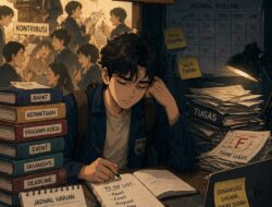 Aktif Organisasi tapi Minim Refleksi: Sibuk Tanpa Arah