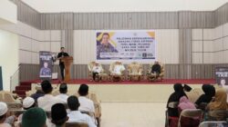 Andhika Mayrizal Inisiasi Pelatihan Fardhu Kifayah di Sigi