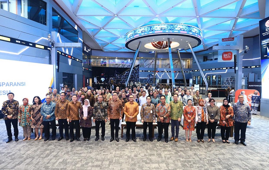 BEI Tingkatkan Batas Minimum Free Float Jadi 15%