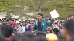 BEMNUS Sulteng Desak Mabes Polri Tindaki Keterlibatan Oknum di PETI Parimo, Kapolda Tak Bisa Diharap