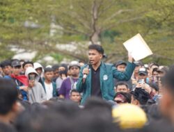 BEMNUS Sulteng Desak Mabes Polri Tindaki Keterlibatan Oknum di PETI Parimo, Kapolda Tak Bisa Diharap