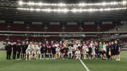 BRI Dukung Clash of Legends 2026, Hadirkan Pengalaman Sepak Bola Kelas Dunia bagi Nasabah