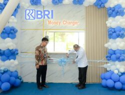 BRI Resmikan Money Changer di PLBN Motaain NTT, Jaga Kedaulatan Rupiah di Wilayah Perbatasan