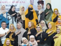 Balai RT Kampung Tangguh Talise Valangguni Diresmikan Wali Kota Palu