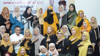 Balai RT Kampung Tangguh Talise Valangguni Diresmikan Wali Kota Palu