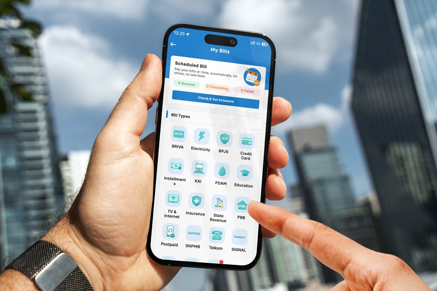 Bayar PBB di Aplikasi BRImo, Dapat Cashback hingga 13%
