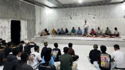 Bertemu Pemuda Kinovaro, Irwan Lapatta Aktif Rawat Silaturahmi