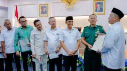 Bupati Morut Soroti Konflik Lahan Eks-HGU di Rakor ATR/BPN, Dorong Solusi Berkeadilan