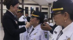 Bupati Poso Melantik 61 Pejabat Eselon III, Ini Daftarnya