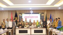 DKPP Gandeng UIN Datokarama Tingkatkan Kualitas Demokrasi