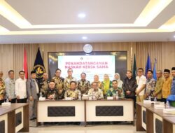 DKPP Gandeng UIN Datokarama Tingkatkan Kualitas Demokrasi