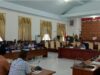 DPRD dan Bulog Tolitoli Rakor Serapan Beras Petani