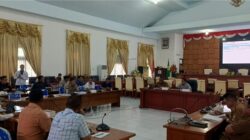 DPRD dan Bulog Tolitoli Rakor Serapan Beras Petani