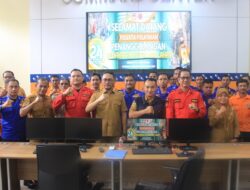 Daerah Potensi Karhutla, Parigi Moutong Penguatan Mitigasi Bencana