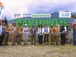 Desa Pajambon Masuk Jajaran Desa Terbaik Program Desa BRILiaN