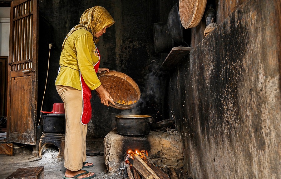 Desa Sumberejo Pacitan Optimalkan Potensi Unggulan Lewat Pemberdayaan BRI