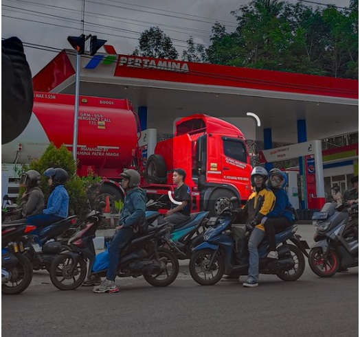 Dugaan Mafia BBM Subsidi di Halsel Terbongkar, QR Code Warga “Dibajak”, SPBU Labuha–Babang Terancam Diseret Hukum