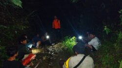 Enam Pendaki Tersesat di Gunung Lamari Touna Dievakuasi Tim SAR Gabungan