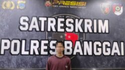 Gegara Utang Rp270 Ribu, Remaja di Luwuk Menagih Gunakan Parang