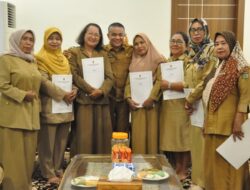 Hadianto Gagas Jumat Berbagi, Donasi Terkumpul untuk Pensiunan ASN Kota Palu