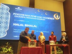 Hardiyanti Peroleh Motor Pemenang Promo Iftar Santika Palu 2026