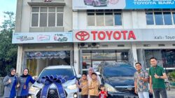 Kalla Toyota Hadirkan Program “Lebih Untung Tukar Tambah ke Veloz Hybrid EV”