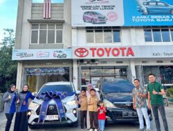 Kalla Toyota Hadirkan Program “Lebih Untung Tukar Tambah ke Veloz Hybrid EV”