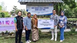 Kelompok Wanita Tani Sumber Boga Sleman Budidayakan Lidah Buaya Didukung BRI