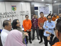 Kelurahan Palupi Kota Palu Jadi Perhatian Nasional, Dikunjungi Komisi X DPR RI