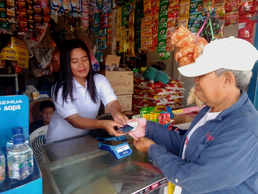 Kisah BRILink Agen Perempuan di Palembang, Layani Ribuan Transaksi Keuangan Masyarakat Tiap Bulan