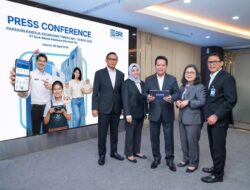 Laba Bersih BRI Melesat 13,7% Jadi ​Rp15,5 Triliun di TW I 2026​