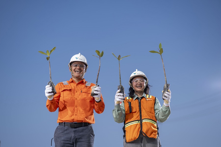 Laba Bersih PT Vale Melonjak 85% Jadi AS$43,6 Juta pada 1T26