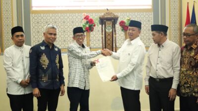 Menteri ATR Ajak UIN Palu Bantu Menyisir Tanah Belum Tersertipikasi