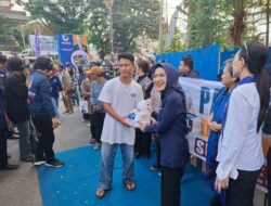 NasDem Sulteng Gelar Pasar Murah dan Pameran Dihadiri 9 Legislator Senayan