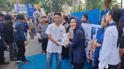 NasDem Sulteng Gelar Pasar Murah dan Pameran Dihadiri 9 Legislator Senayan