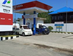 Nelayan Dimintai Rp10 Ribu Per Galon saat Antre BBM Solar di SPBU-N Tolitoli