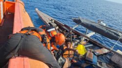 Nelayan Pencari Cumi Ditemukan Meninggal di Perairan Bantaya Parimo