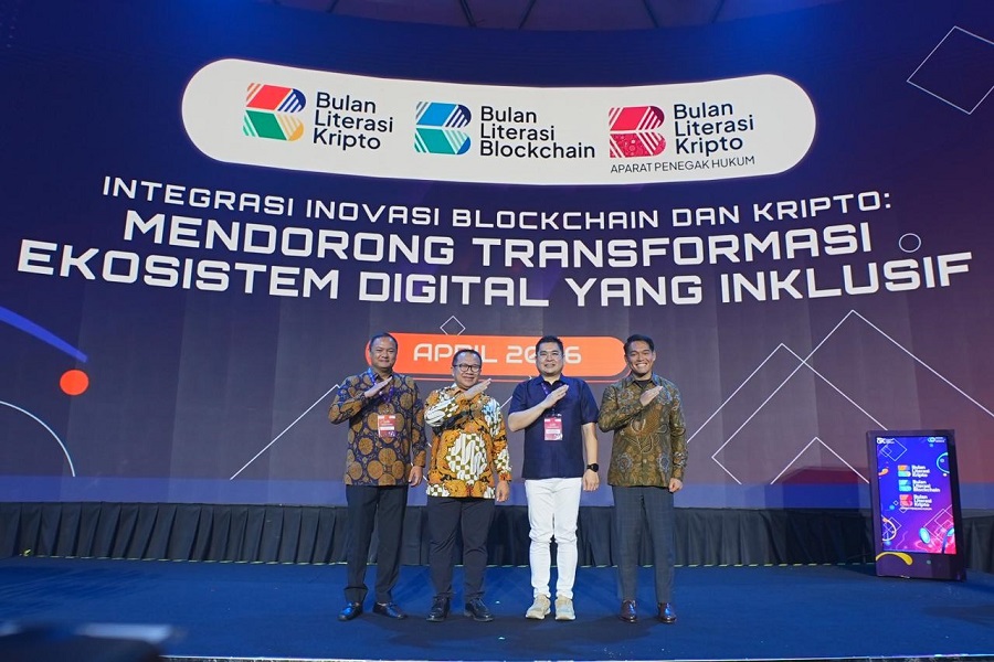 OJK Minta Masyarakat Pahami Fundamental Data Sebelum Investasi Kripto