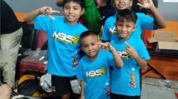 PB-MBS Persiapkan Atlet Tampil di Hydroplus Sirnas B se-Sulteng