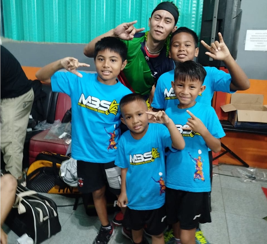 PB-MBS Persiapkan Atlet Tampil di Hydroplus Sirnas B se-Sulteng