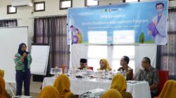 PT Vale Gelar Service Excellence Improvement Program bagi Nakes Puskesmas Bahomotefe