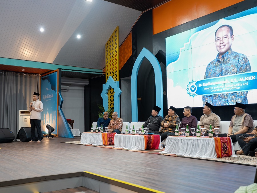 PT Vale dan Forkopimda Luwu Timur Teguhkan Komitmen untuk Akselerasi Kemajuan Daerah