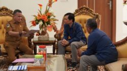 Palu Sambut Sensus Ekonomi dan Data Pelanggan PLN Berbasis NIK