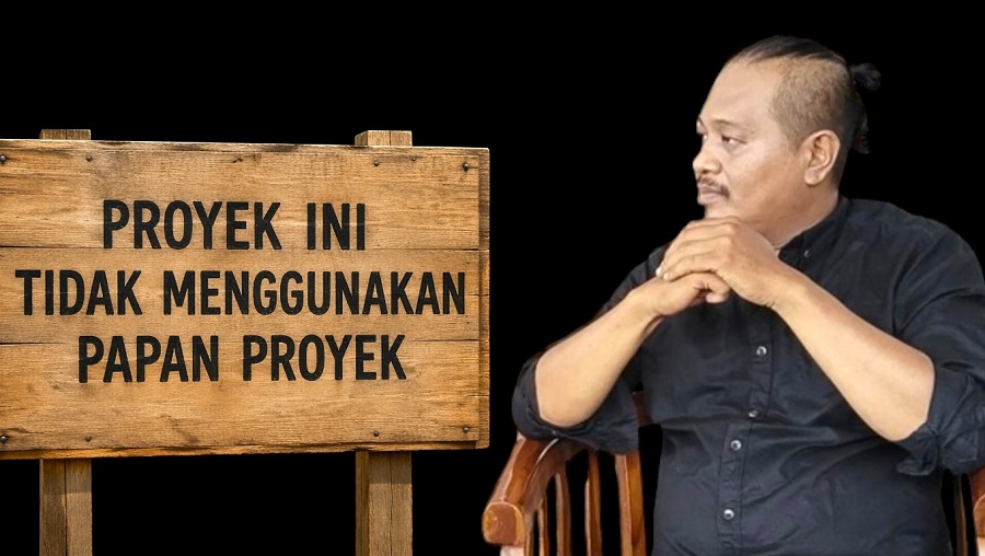 Papan Proyek Tidak Terpasang, Apa Sanksinya?