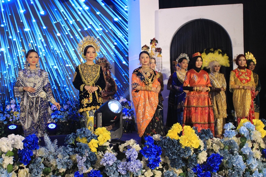 Parimo Panggung Perdana Duta Promosi Investasi Sulteng 2026