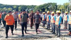 Parimo Peringati Hari Kesiapsiagaan Bencana 2026, Bupati Erwin Harap Dibarengi Simulasi Bencana   