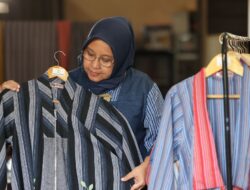 BRI Dorong UMKM “Diopeni” Wujudkan Kemandirian Finansial bagi Perempuan